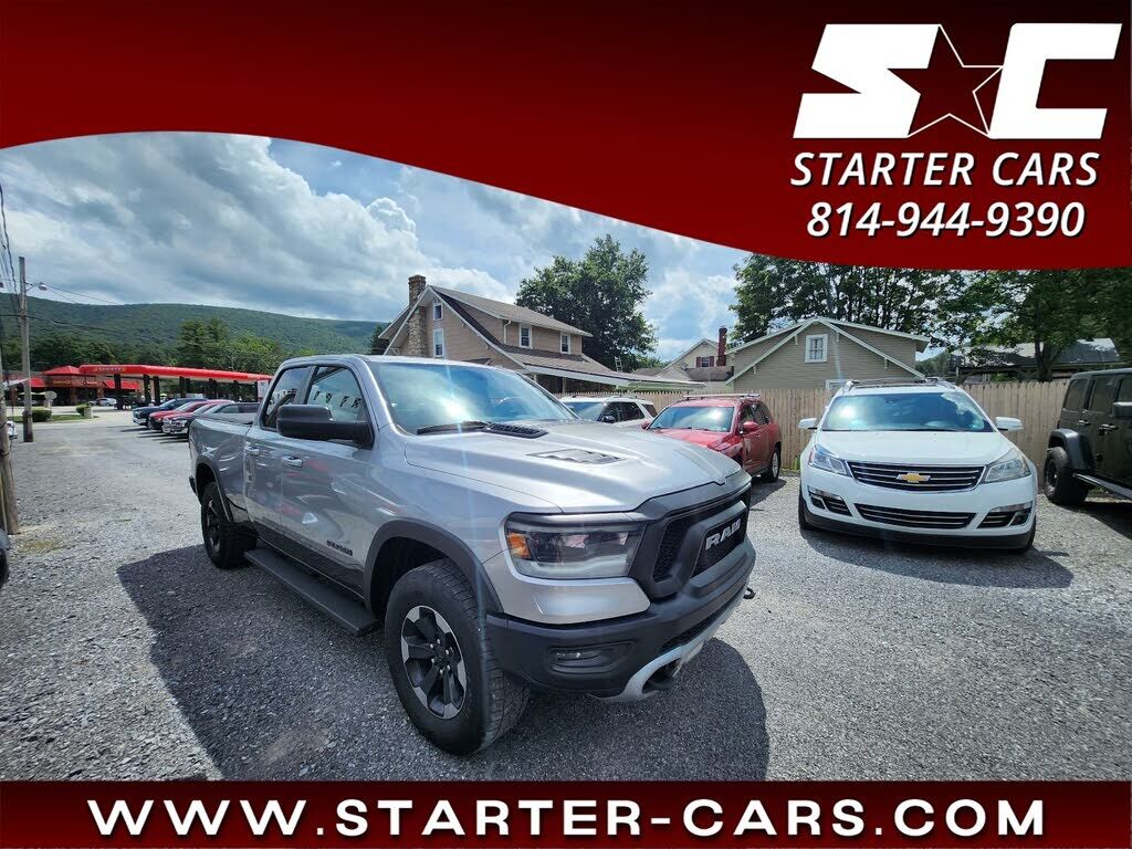 2019 RAM 1500