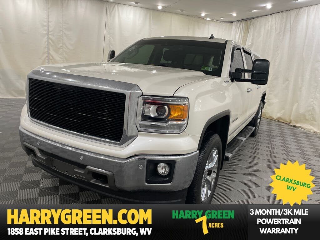 2014 GMC Sierra