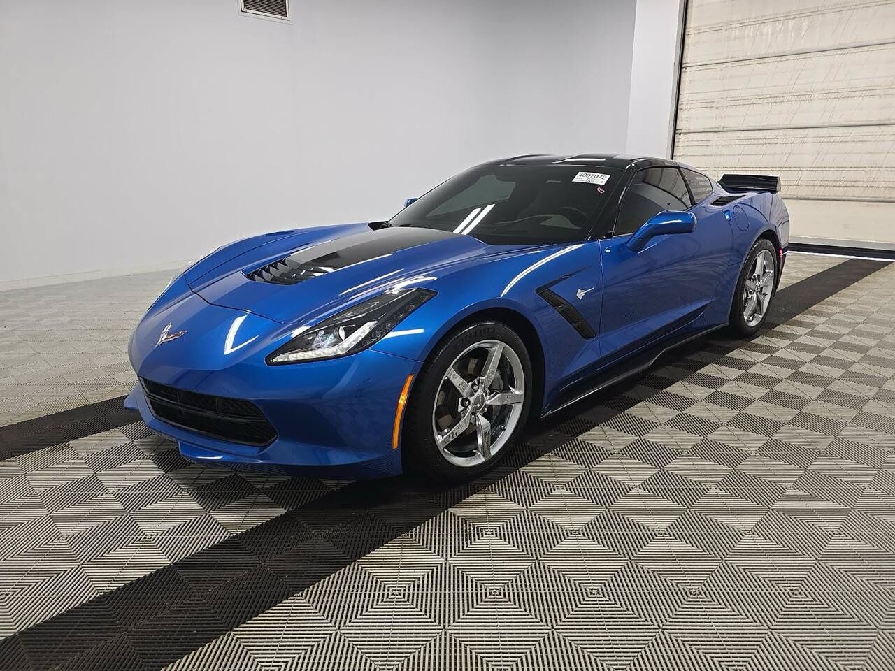 2014 CHEVROLET Corvette