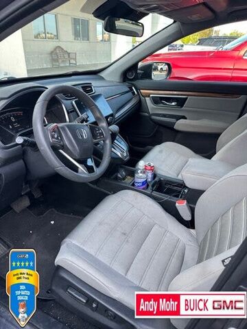 2018 HONDA CR-V