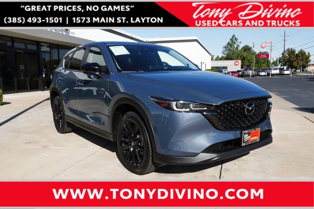 2025 MAZDA CX-5