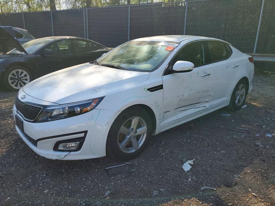 2015 KIA Optima