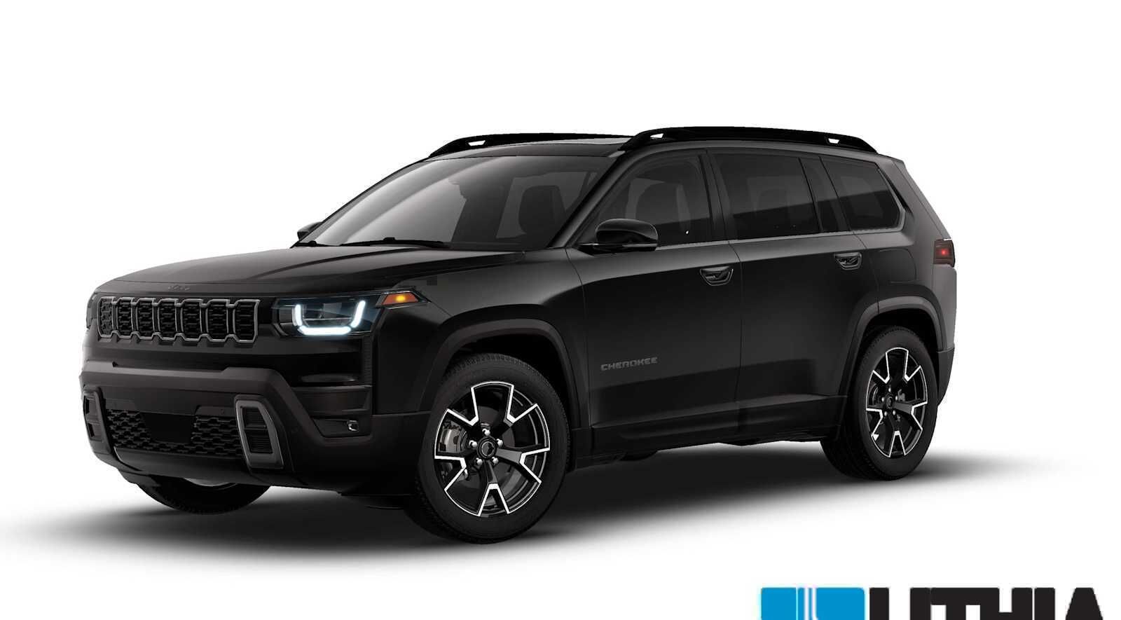 2026 JEEP Cherokee