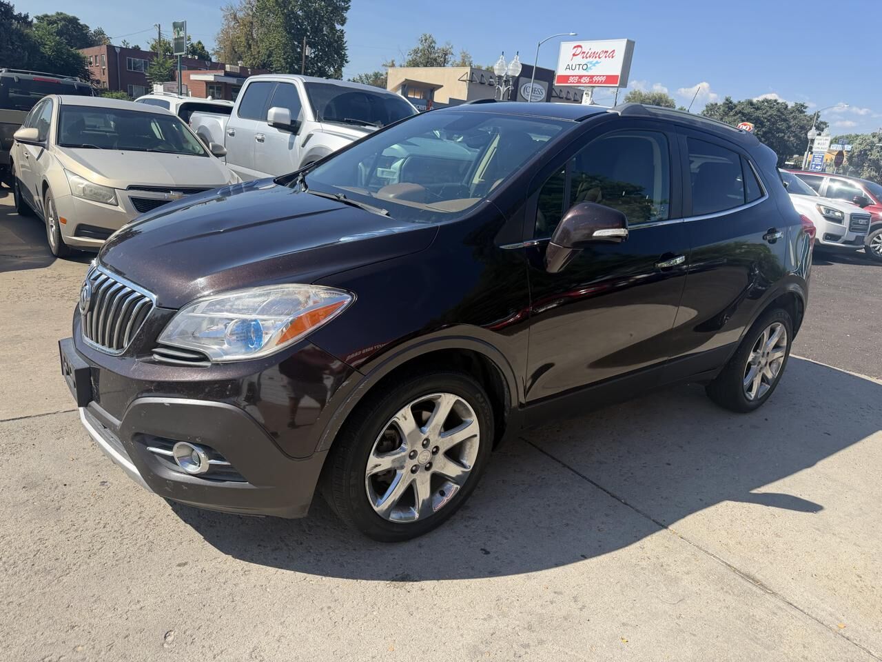 2014 BUICK Encore