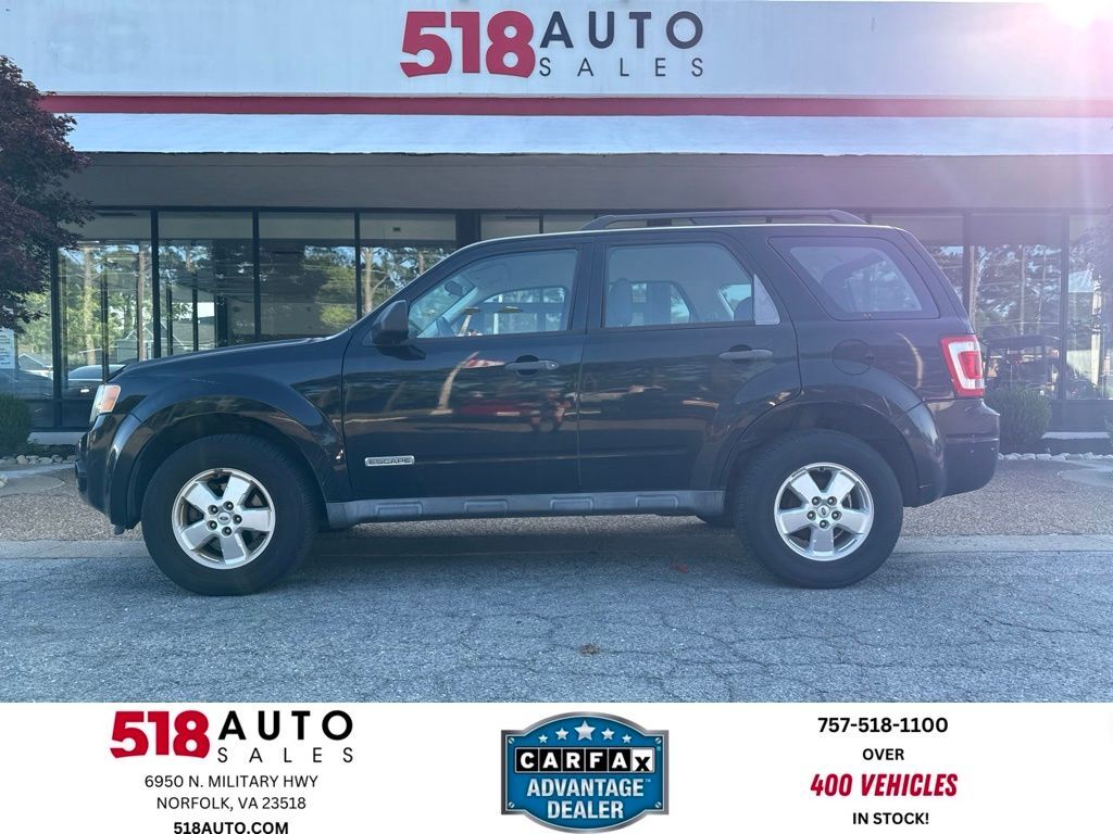 2008 FORD Escape