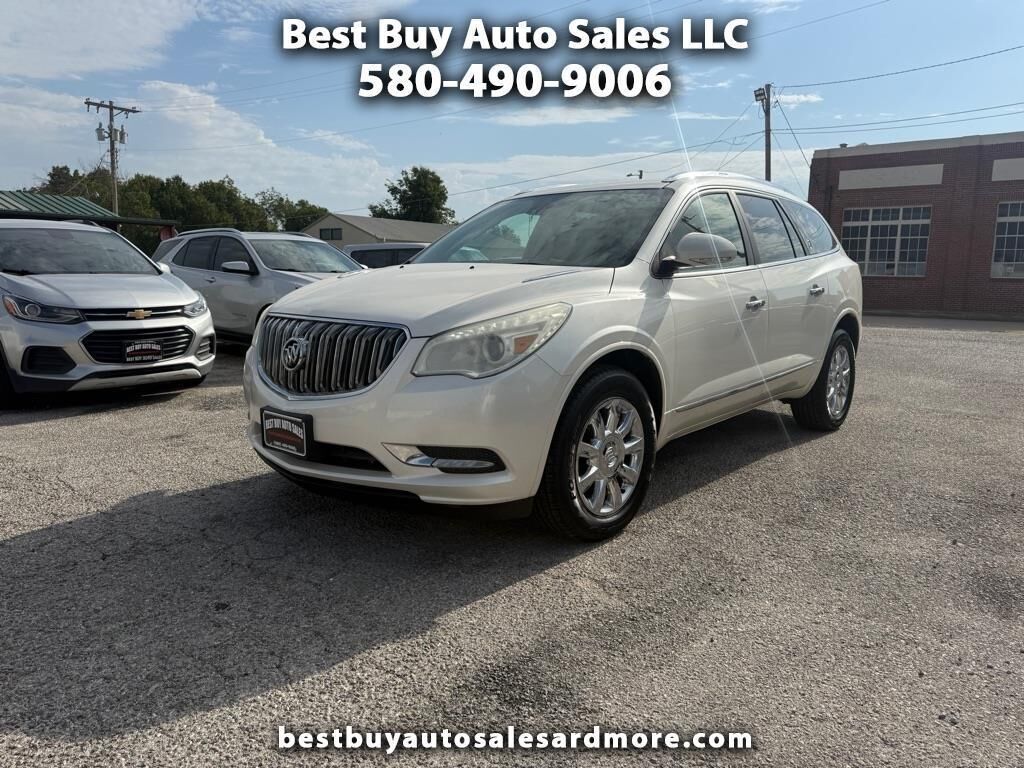 2015 BUICK Enclave
