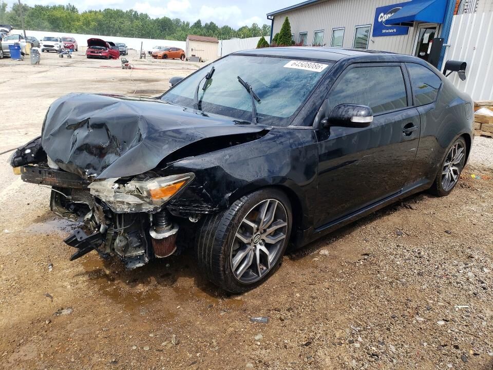 2015 TOYOTA SCION