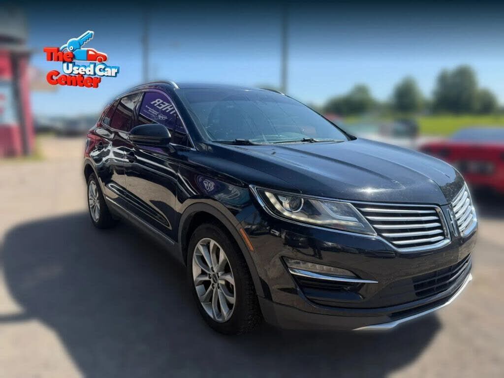 2017 LINCOLN MKC