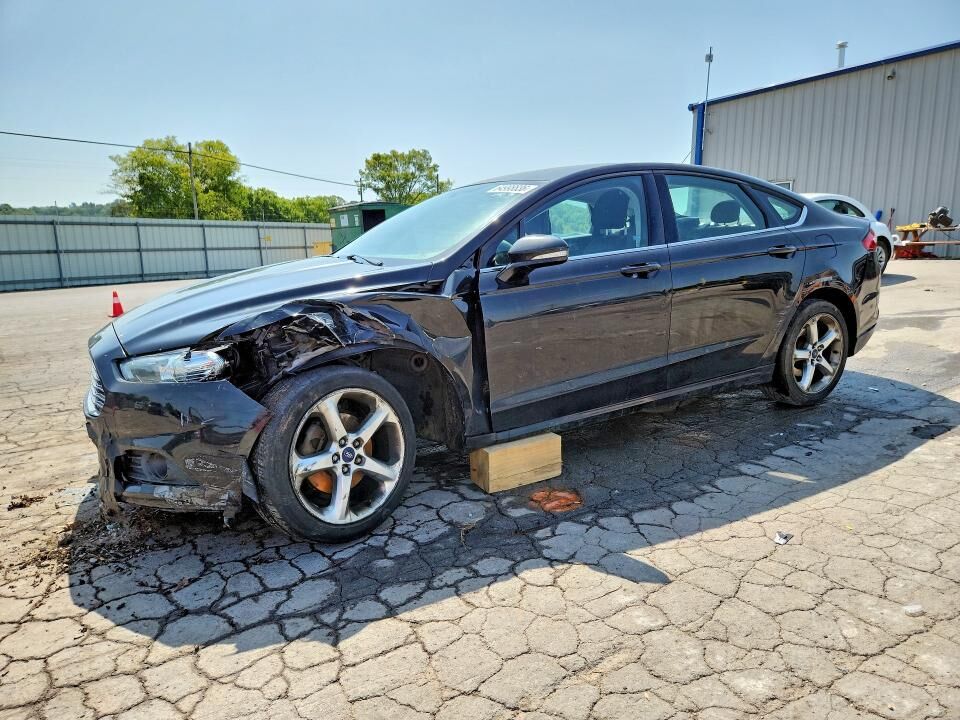 2013 FORD Fusion