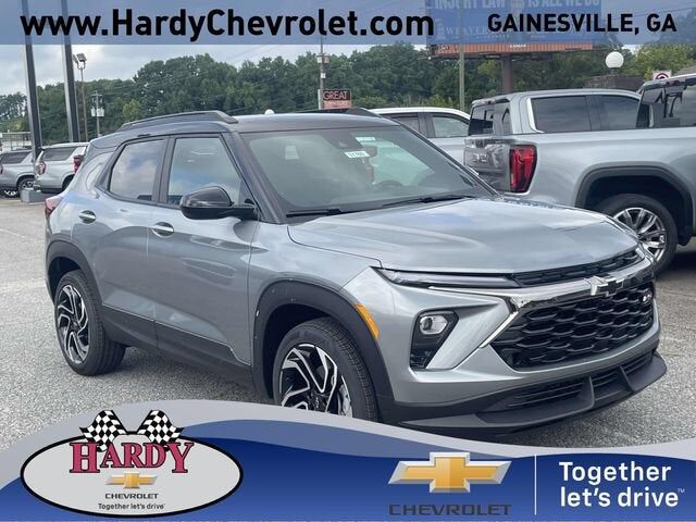 2026 CHEVROLET Trailblazer