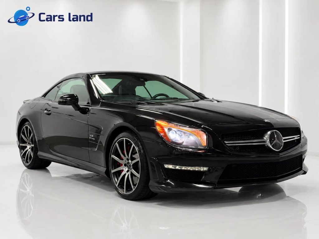 2016 MERCEDES-BENZ SL-Class