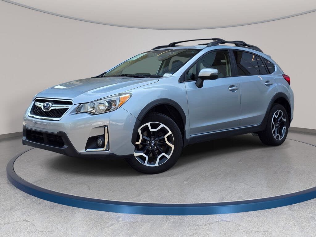 2017 SUBARU Crosstrek