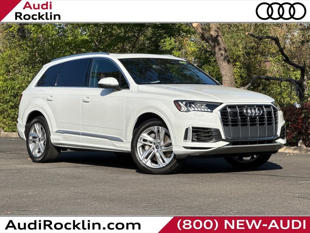 2023 AUDI Q7