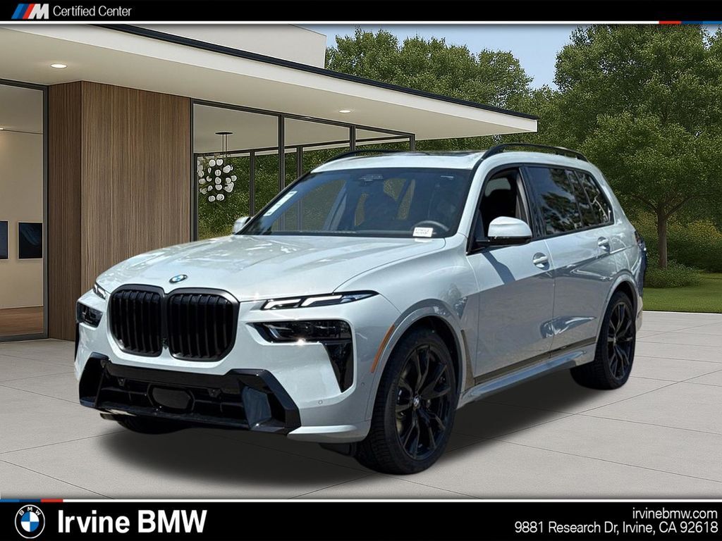 2027 BMW X7