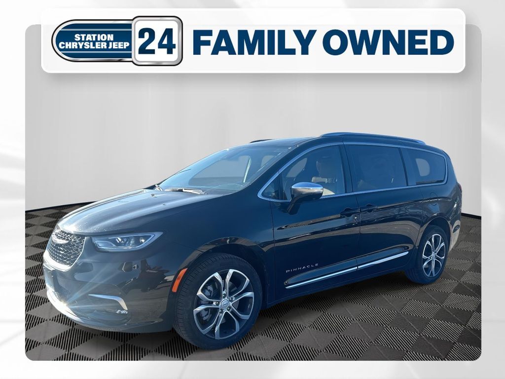 2026 CHRYSLER Pacifica