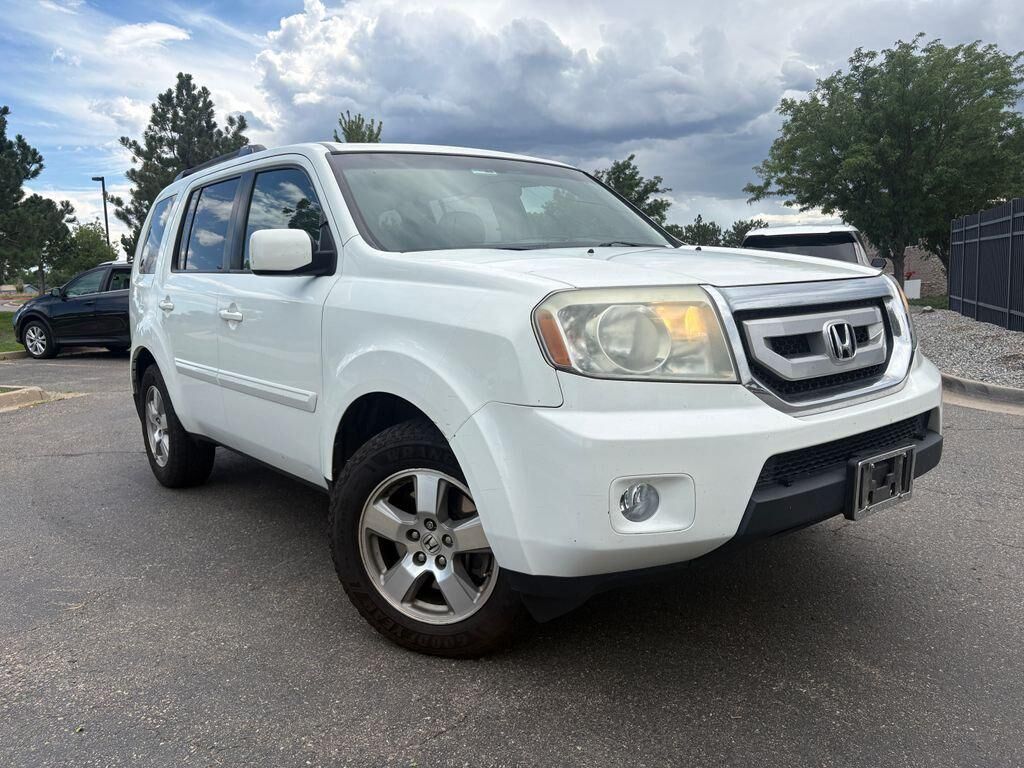 2011 HONDA Pilot
