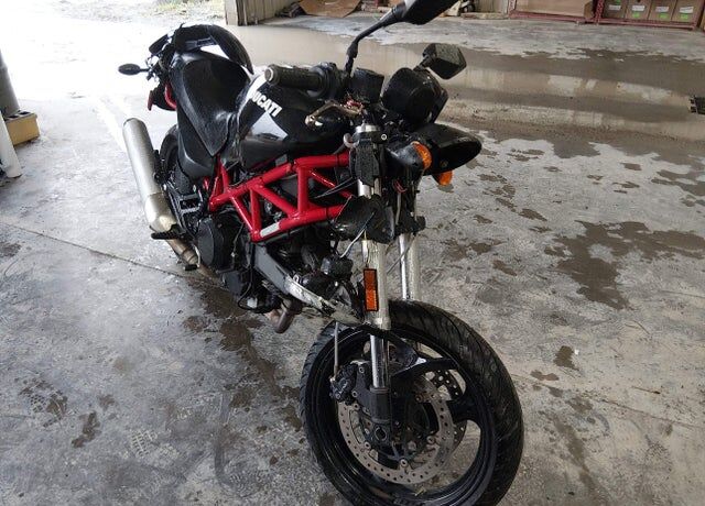 2007 DUCATI Monster