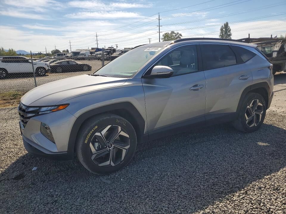 2023 HYUNDAI Tucson