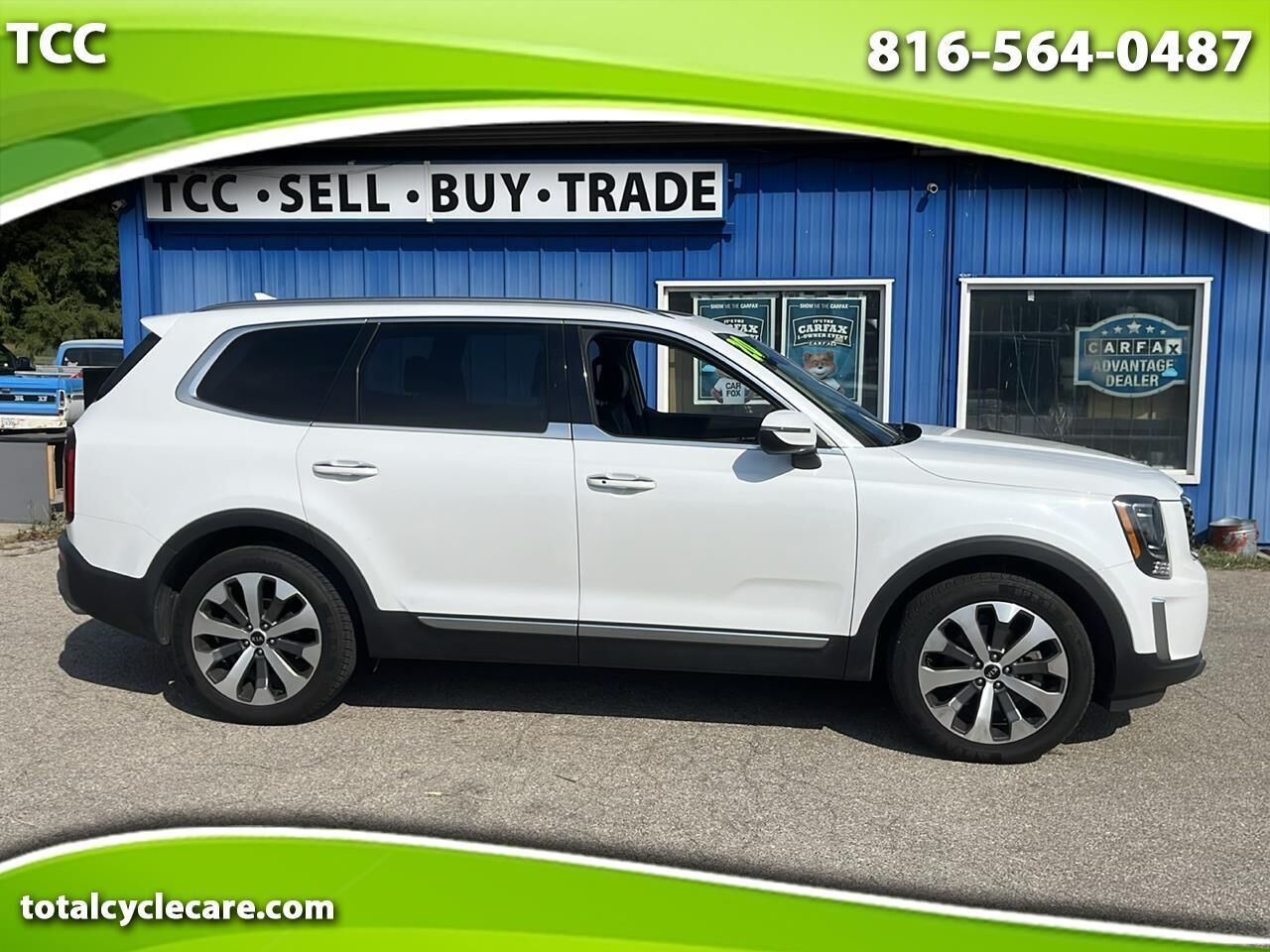2020 KIA Telluride