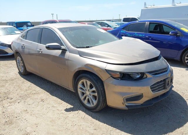 2018 CHEVROLET Malibu