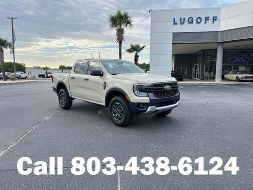 2026 FORD Ranger