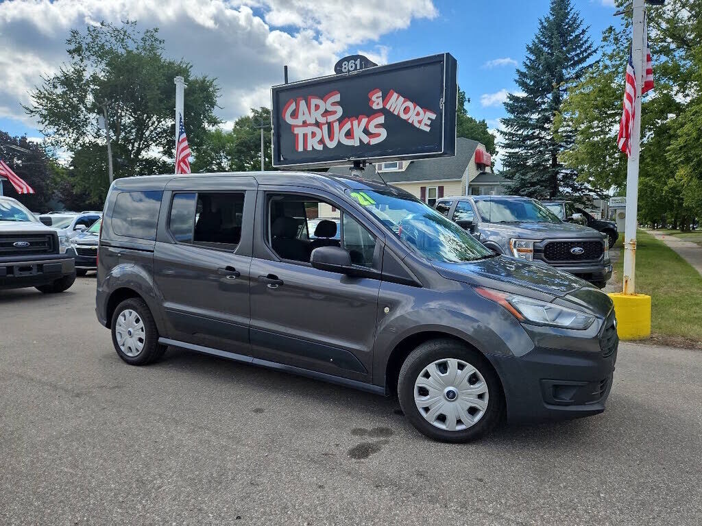 2021 FORD Transit