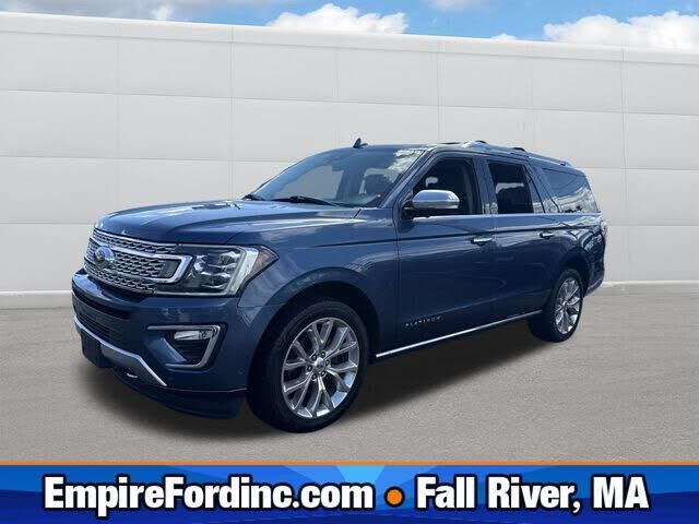 2019 FORD Expedition