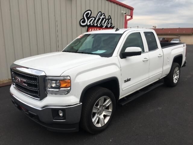 2014 GMC Sierra