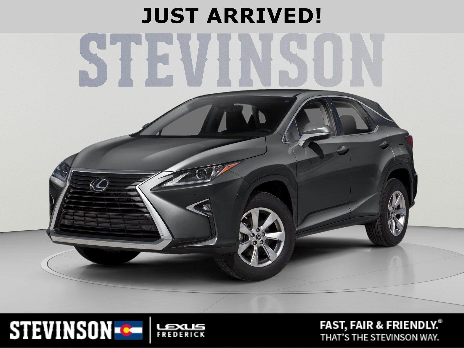 2019 LEXUS RX