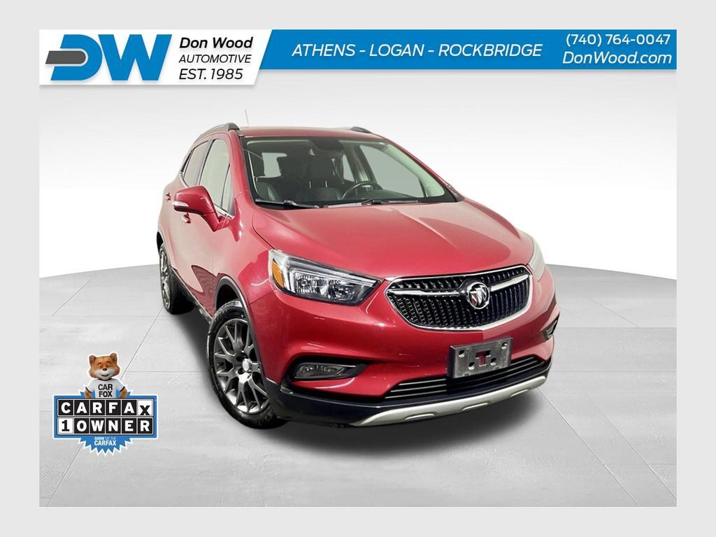 2019 BUICK Encore