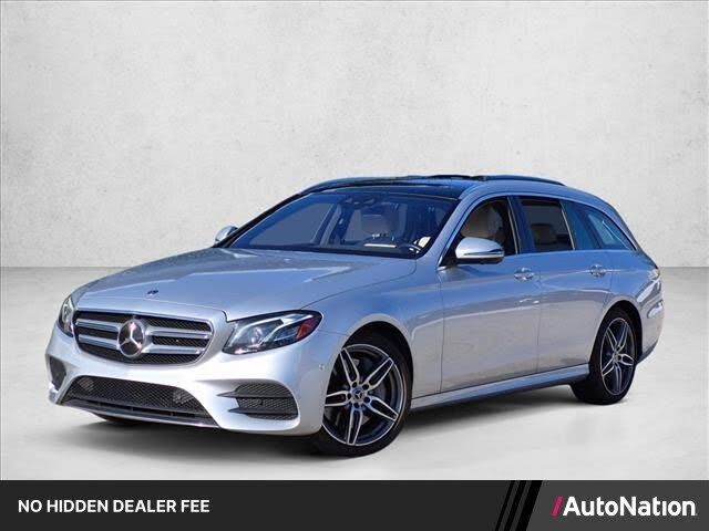 2019 MERCEDES-BENZ E-Class