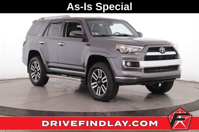 2018 TOYOTA 4-Runner