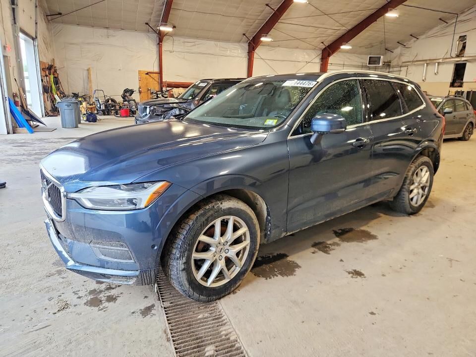 2019 VOLVO XC60