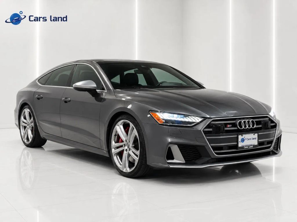 2021 AUDI S7