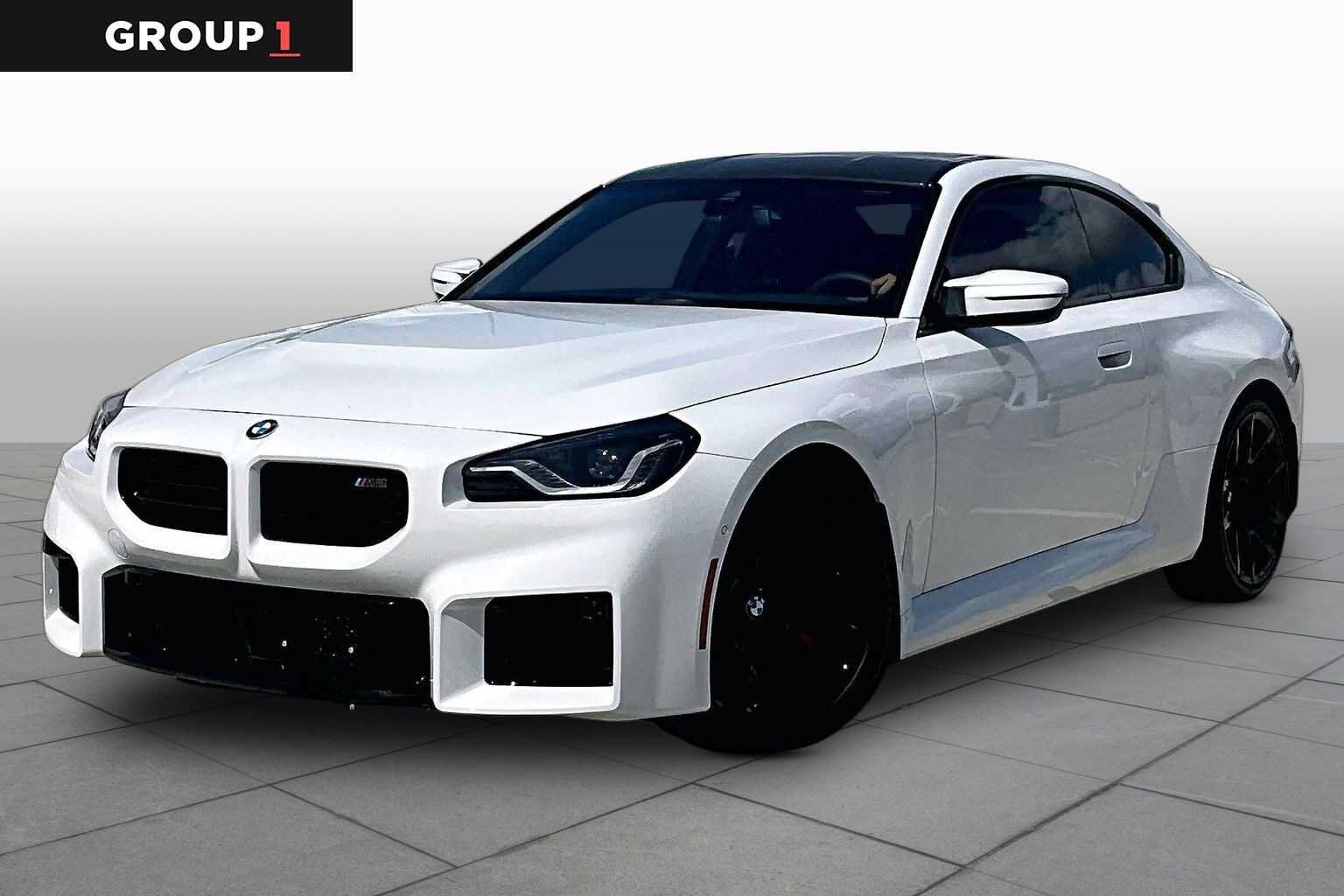 2026 BMW M2