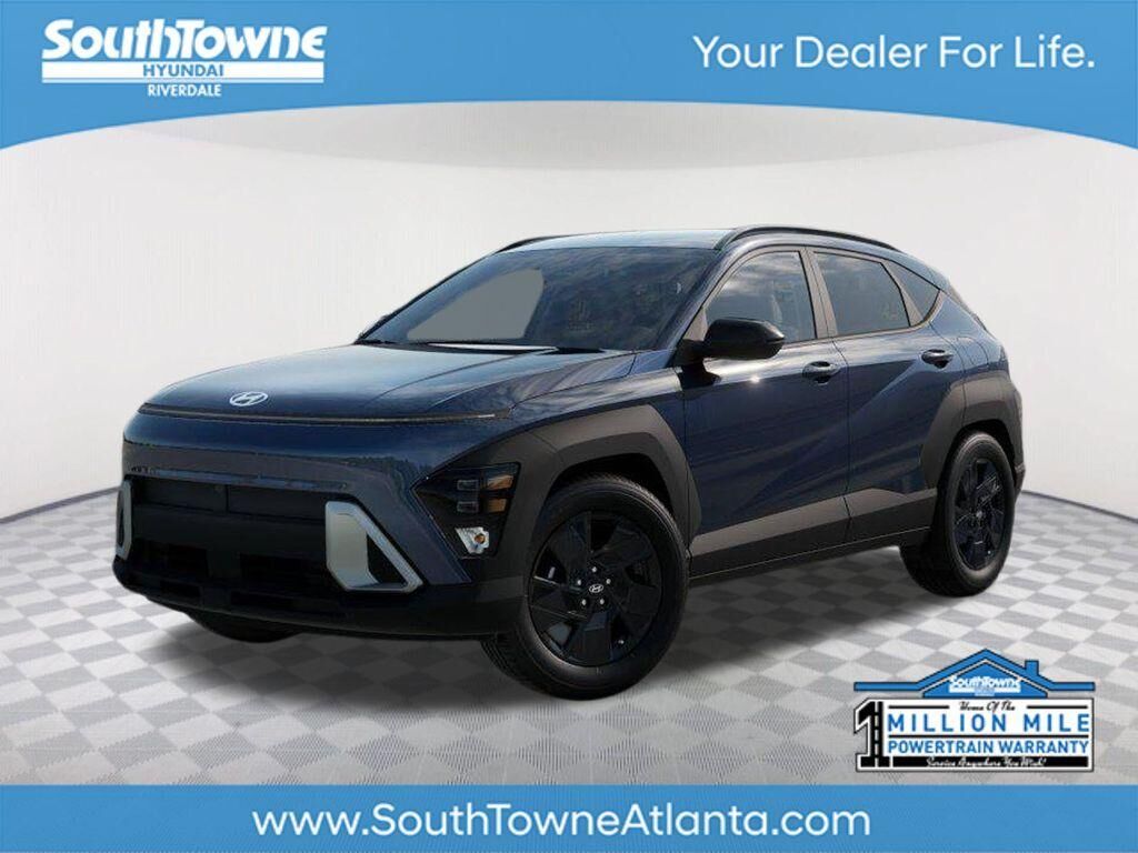 2027 HYUNDAI Kona