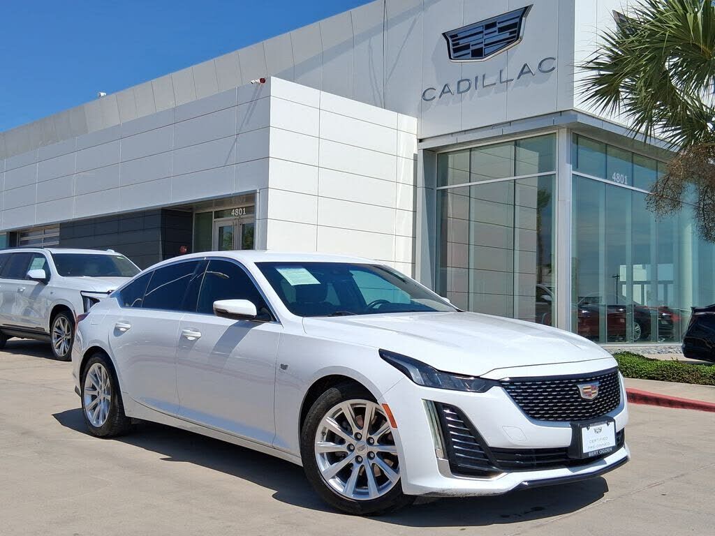 2020 CADILLAC CT5