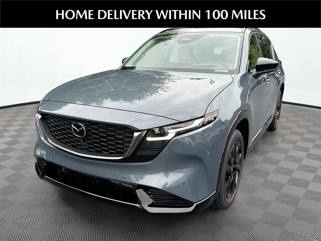 2026 MAZDA CX-5