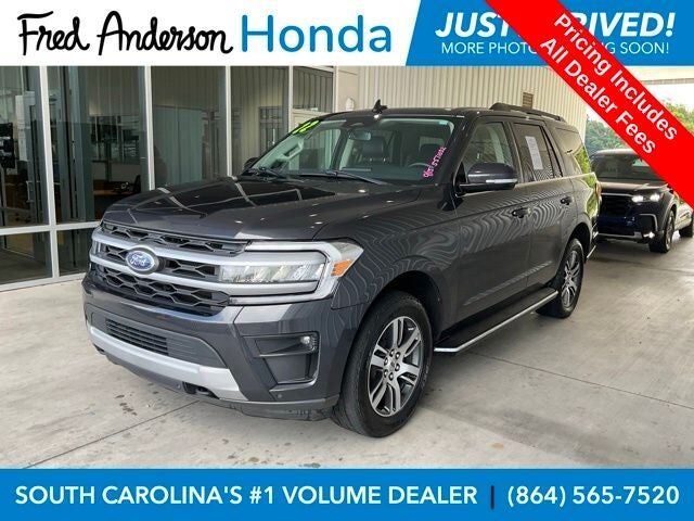 2022 FORD Expedition