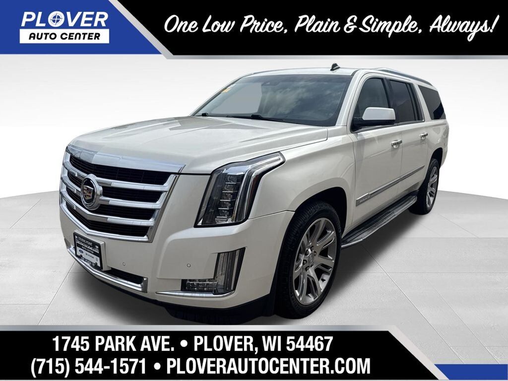 2015 CADILLAC Escalade
