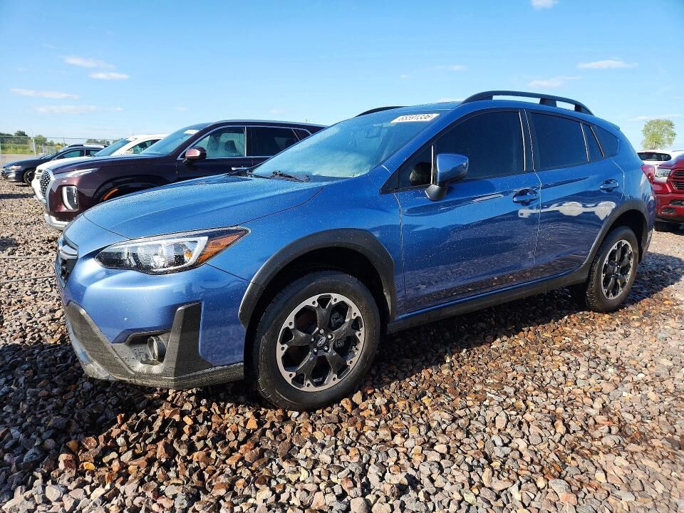 2021 SUBARU Crosstrek