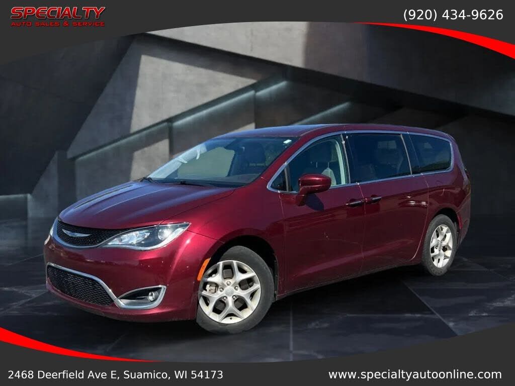 2019 CHRYSLER Pacifica