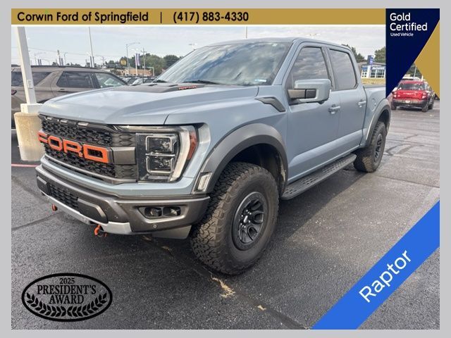 2023 FORD F-150