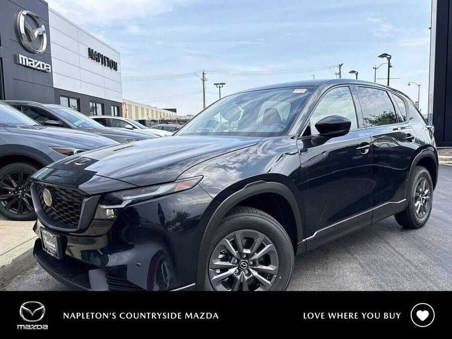 2026 MAZDA CX-5