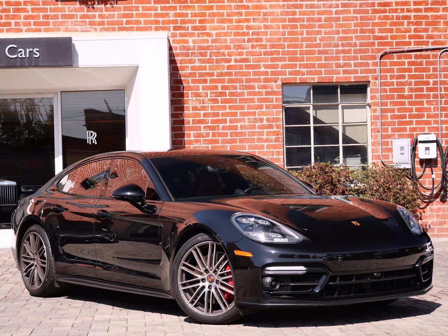 2022 PORSCHE Panamera