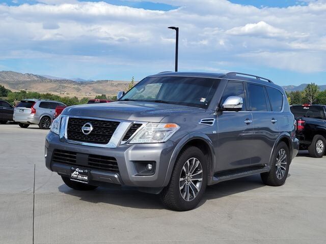 2020 NISSAN Armada