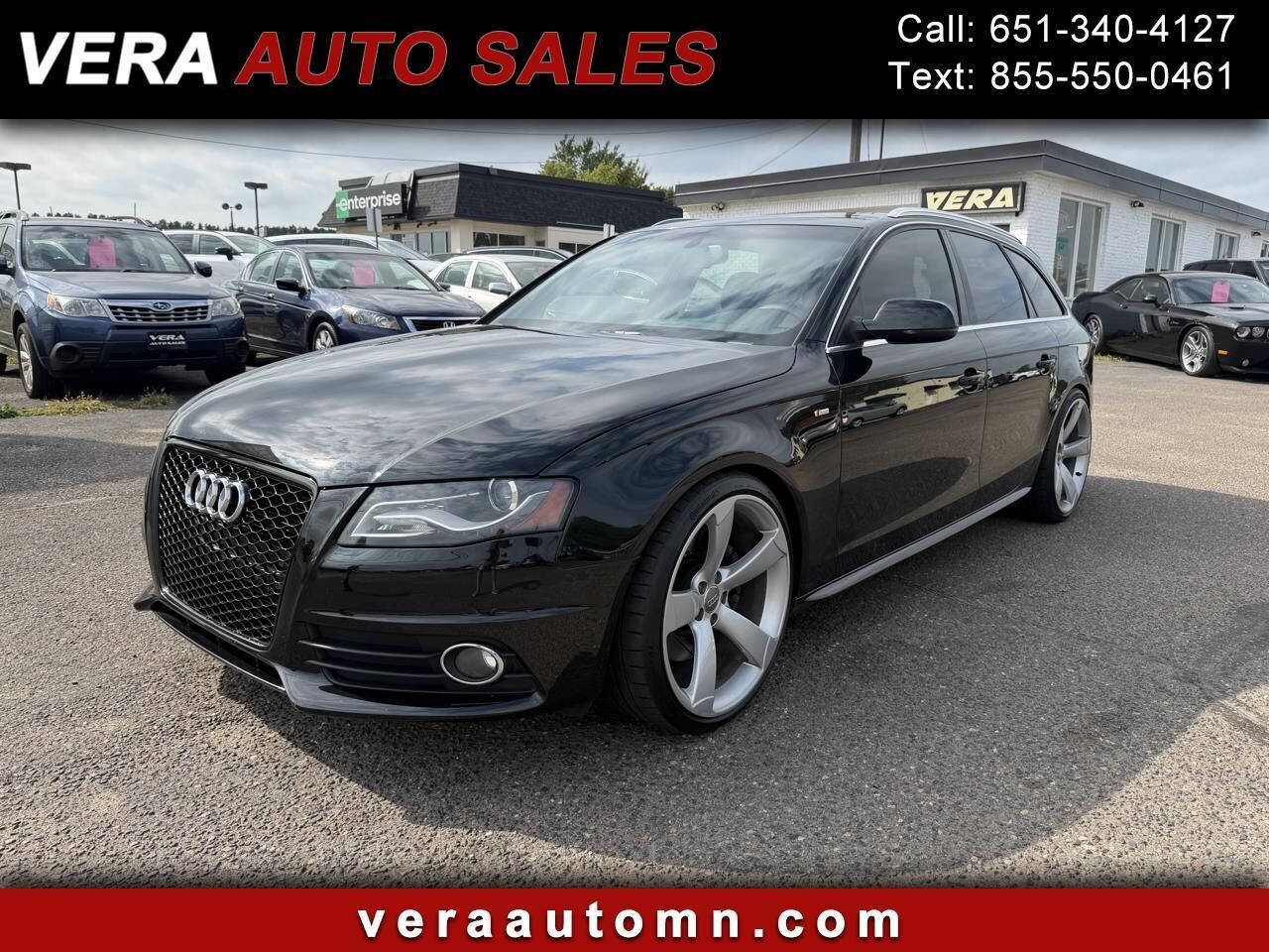 2010 AUDI A4
