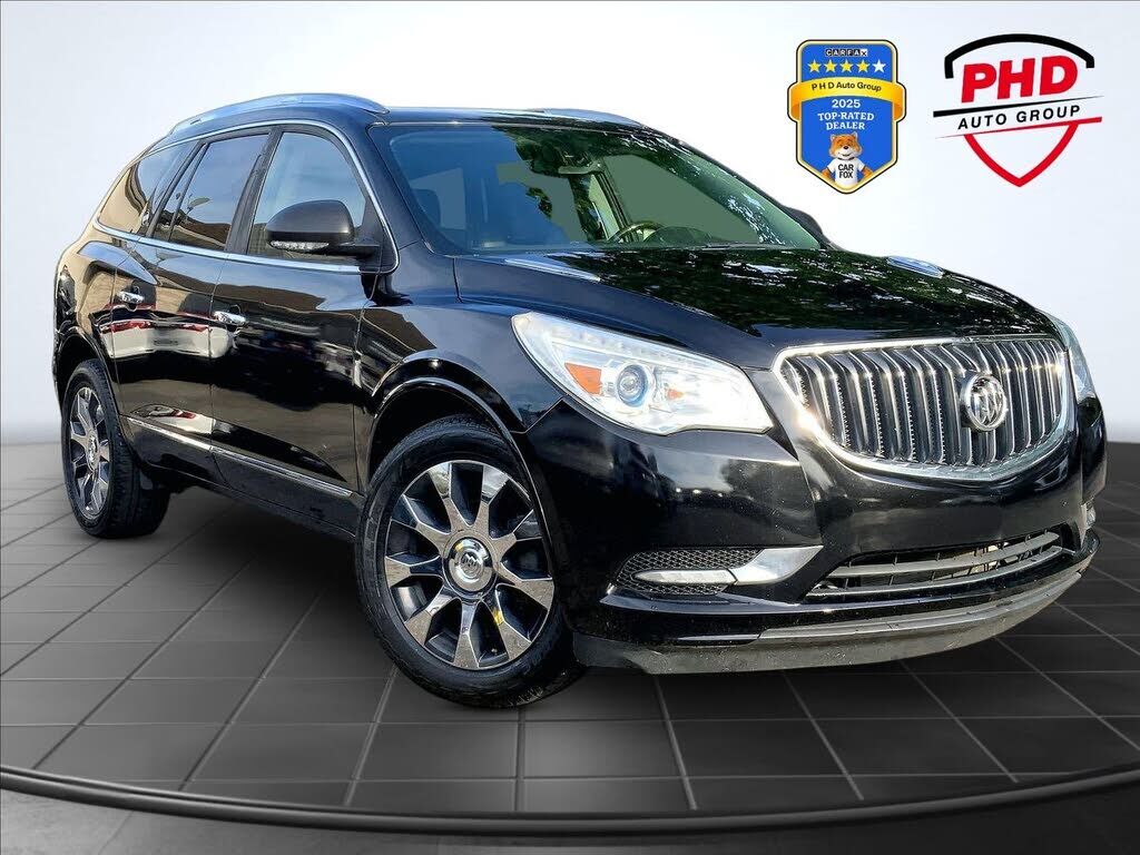 2017 BUICK Enclave