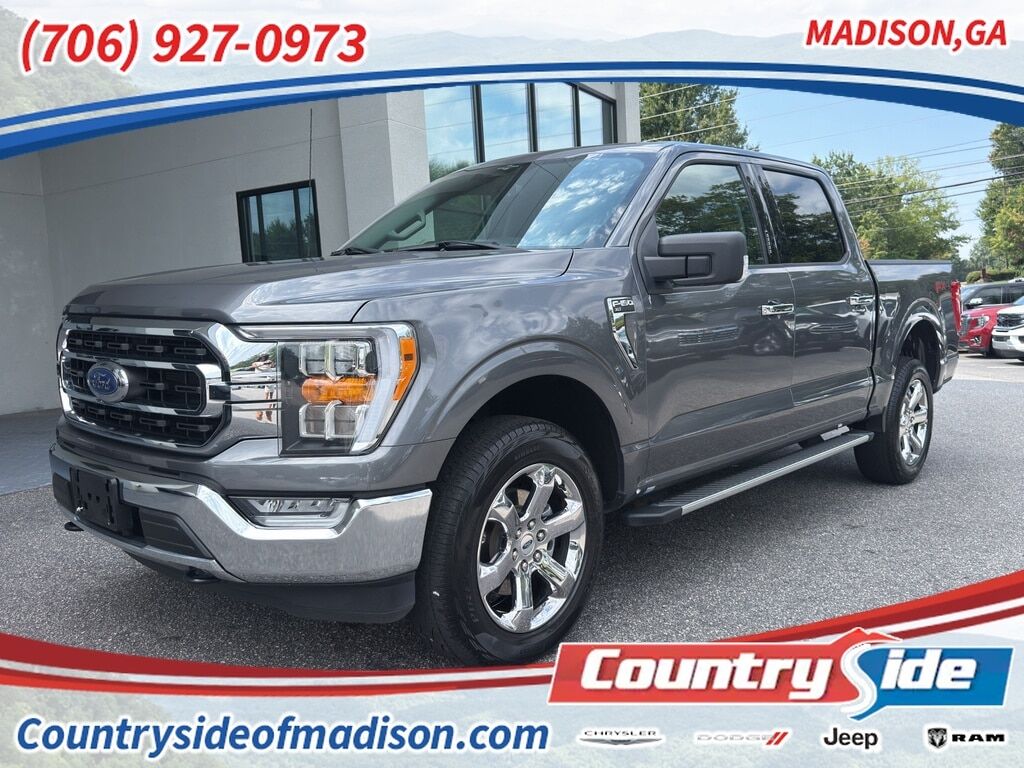 2023 FORD F-150