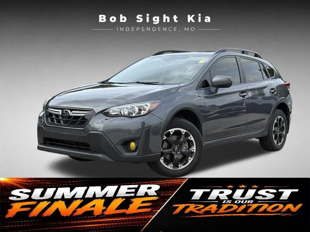 2022 SUBARU Crosstrek